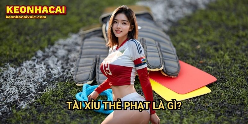 Tìm hiểu tài xỉu thẻ phạt là gì?