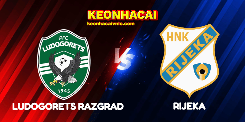 Ludogorets Razgrad vs Rijeka