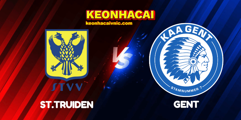 Soi Kèo Nhà Cái St.Truiden vs Gent Ngày 28/07/2025 - Belgian Pro League 2 St.Truiden vs Gent