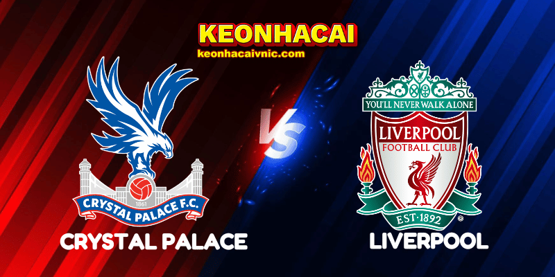 Crystal Palace vs Liverpool