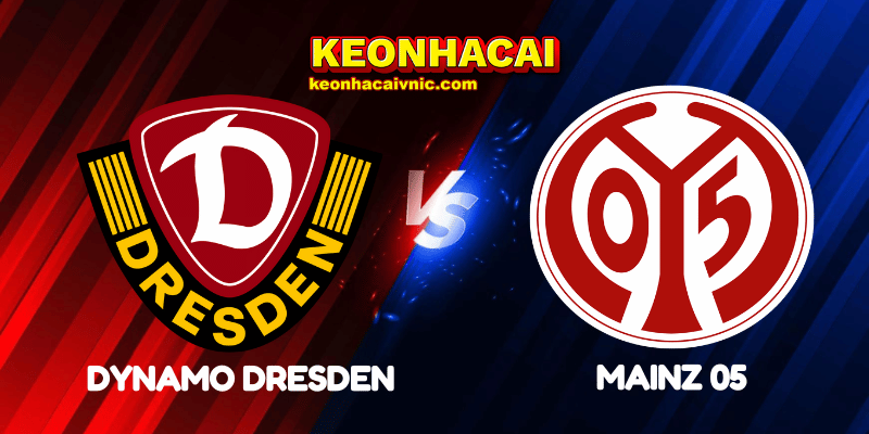 Dynamo Dresden vs Mainz 05