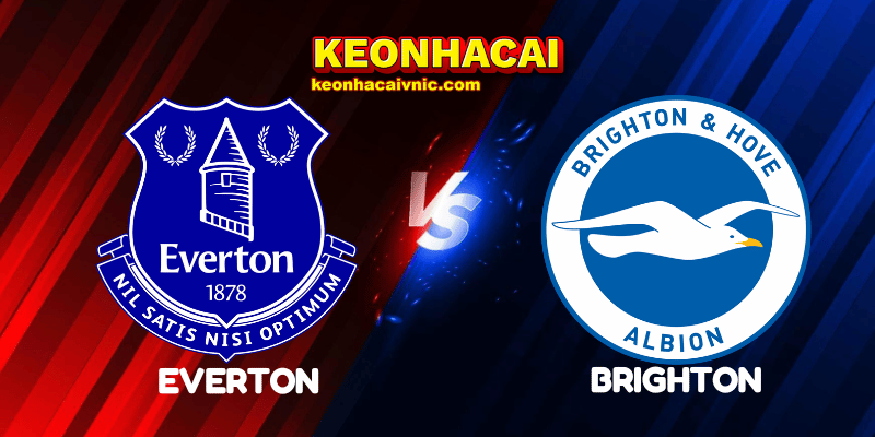 Everton vs Brighton