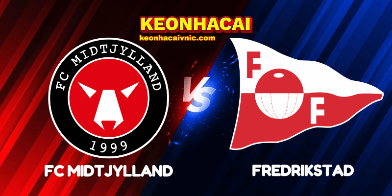 FC Midtjylland vs Fredrikstad
