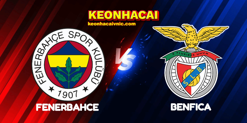 Fenerbahce vs Benfica