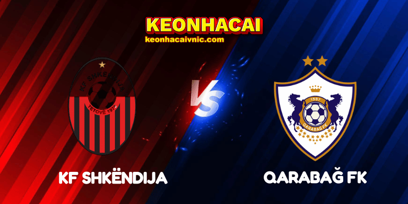 KF Shkëndija vs Qarabağ FK