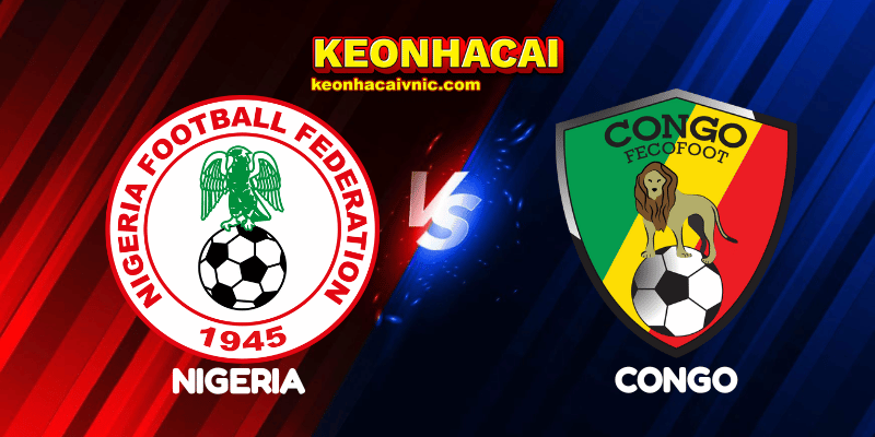 Nigeria vs Congo