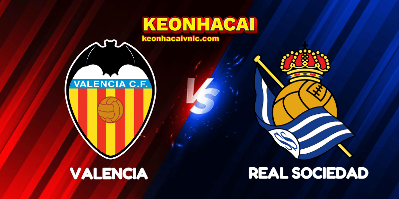 Valencia vs Real Sociedad