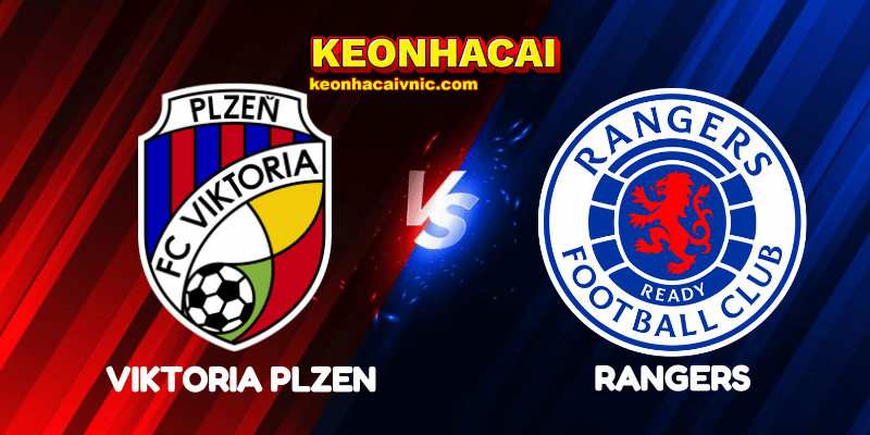 Viktoria Plzen vs Rangers